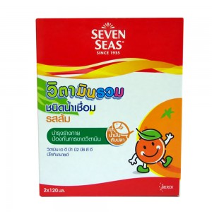 Seven Seas Multi-vitamin Syrup