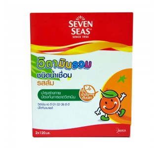 Seven Seas Multi-vitamin Syrup