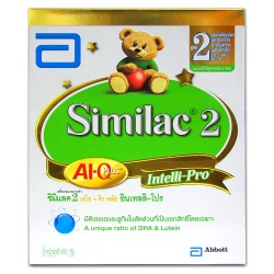 雅培婴幼儿二段营养配方奶粉Similac 2 Ai Q Plus Intelli-Pro