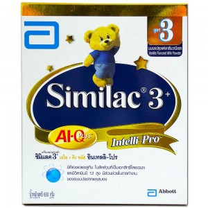 Similac 3+ AI Q Plus Intelli-Pro （650g）