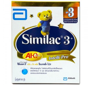 Similac 3+ AI Q Plus Intelli-Pro （650g）