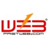 fristweb 企业网站年服务=国际域名