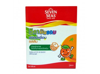 Seven Seas Multi-vitamin Syrup