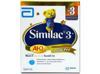 Similac 3+ AI Q Plus Intelli-Pro （650g）